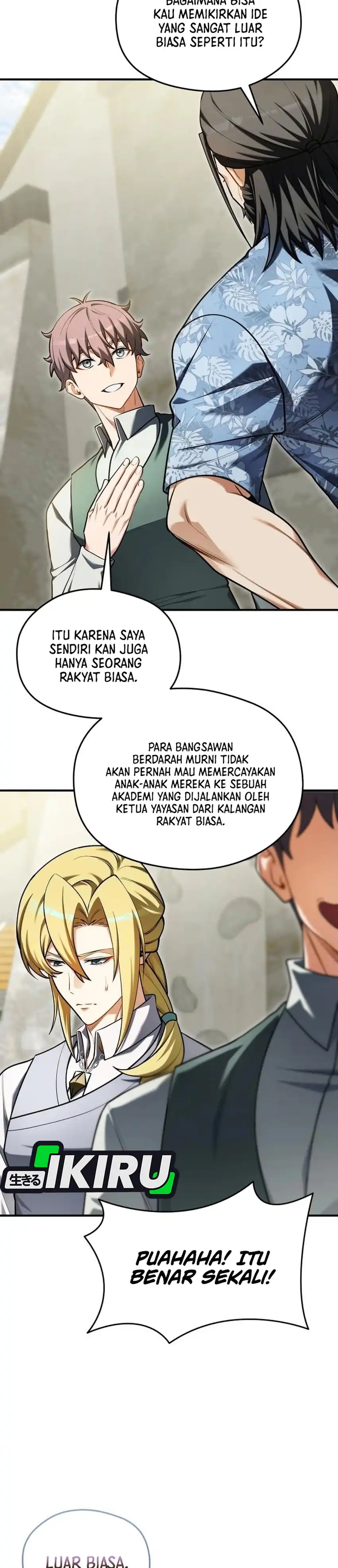 Baca Feasting Lord in Another world - Chapter 25 halaman 3