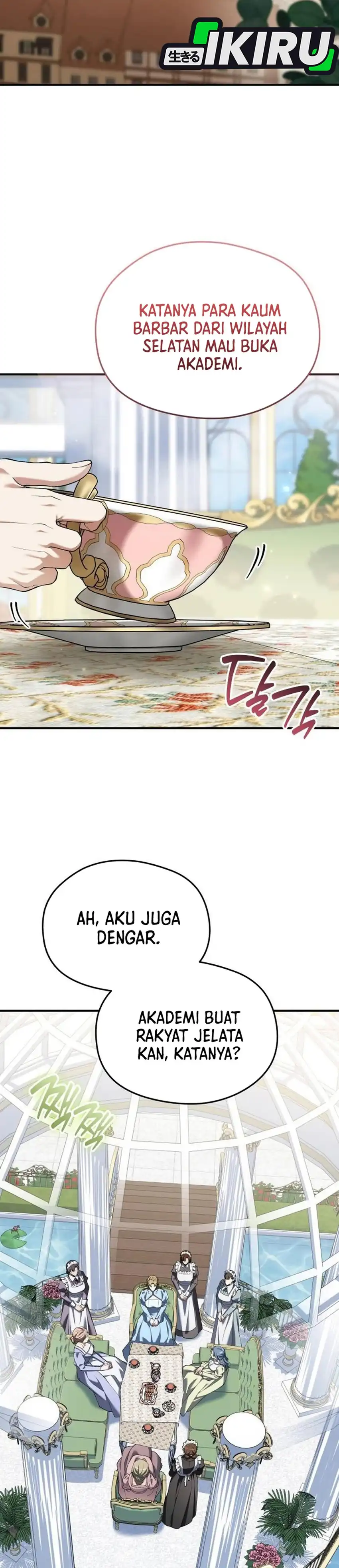 Baca Feasting Lord in Another world - Chapter 25 halaman 30