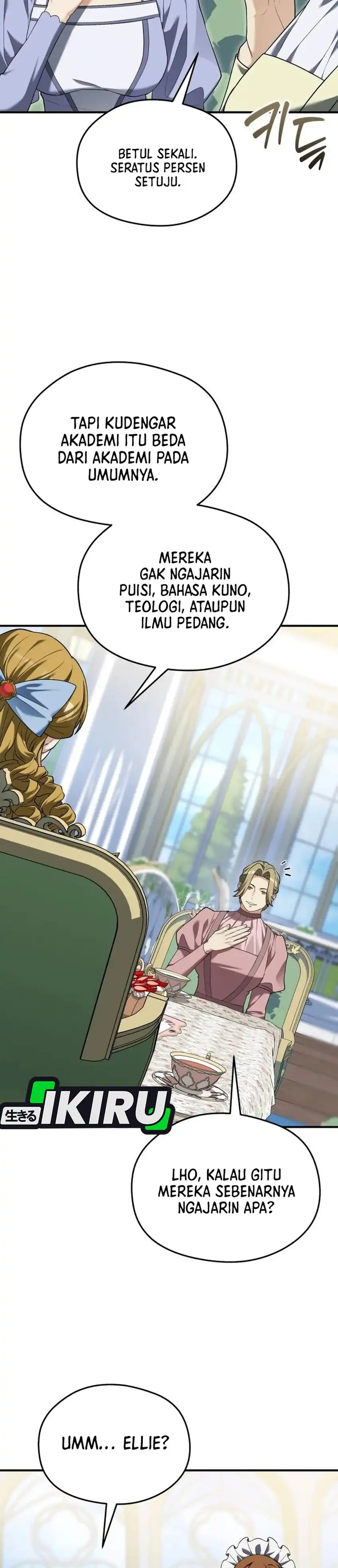 Baca Feasting Lord in Another world - Chapter 25 halaman 32