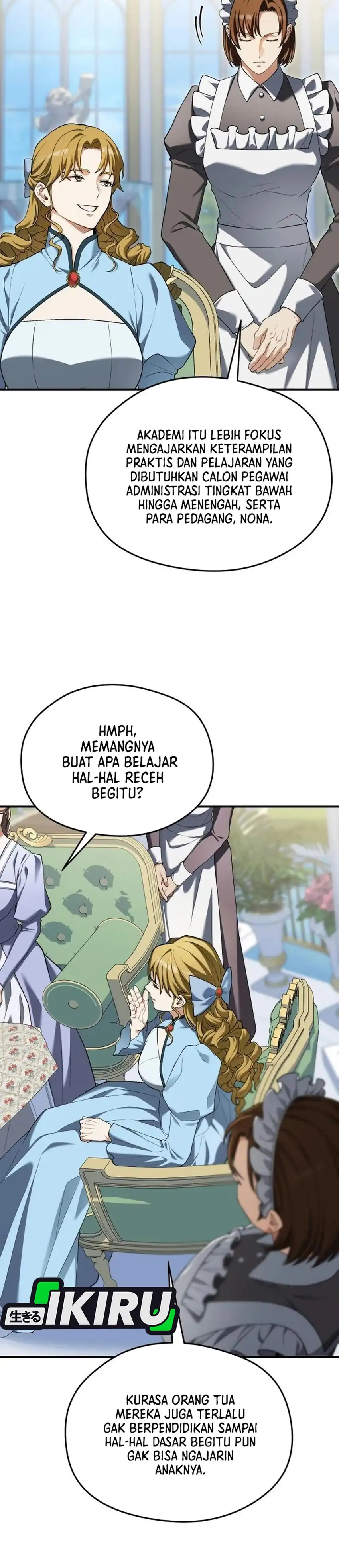 Baca Feasting Lord in Another world - Chapter 25 halaman 33