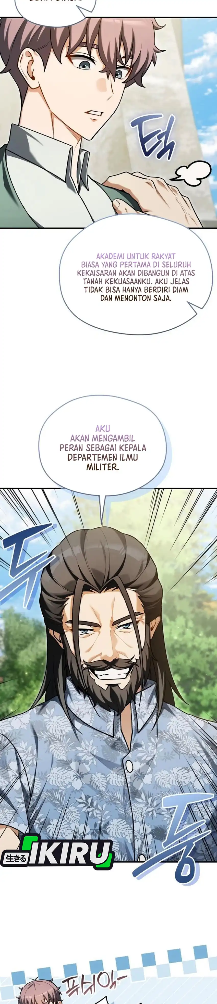 Baca Feasting Lord in Another world - Chapter 25 halaman 4