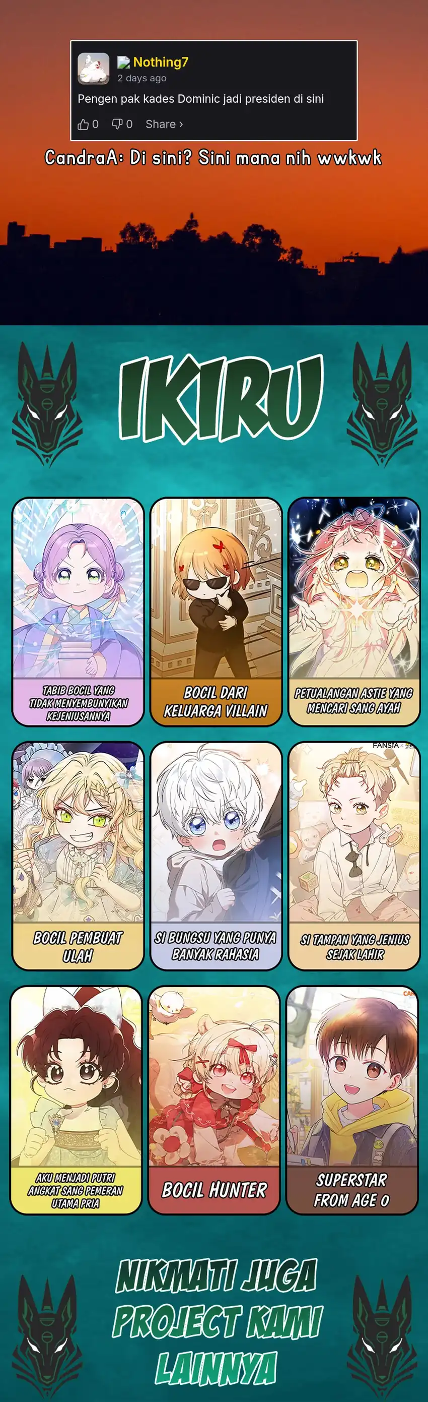 Baca Feasting Lord in Another world - Chapter 25 halaman 43