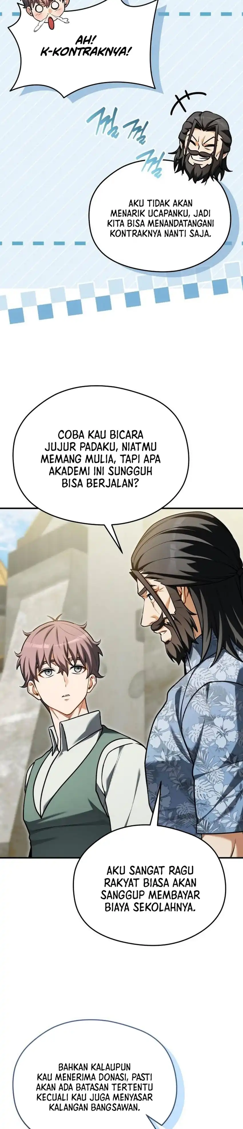 Baca Feasting Lord in Another world - Chapter 25 halaman 5