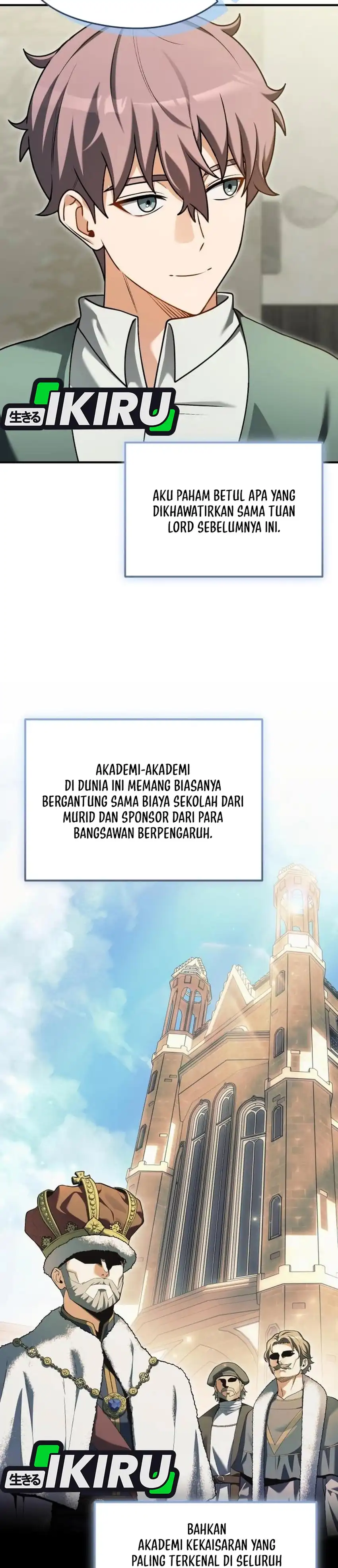 Baca Feasting Lord in Another world - Chapter 25 halaman 6
