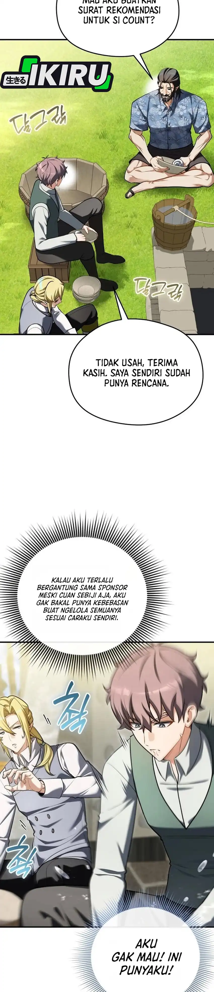 Baca Feasting Lord in Another world - Chapter 25 halaman 8