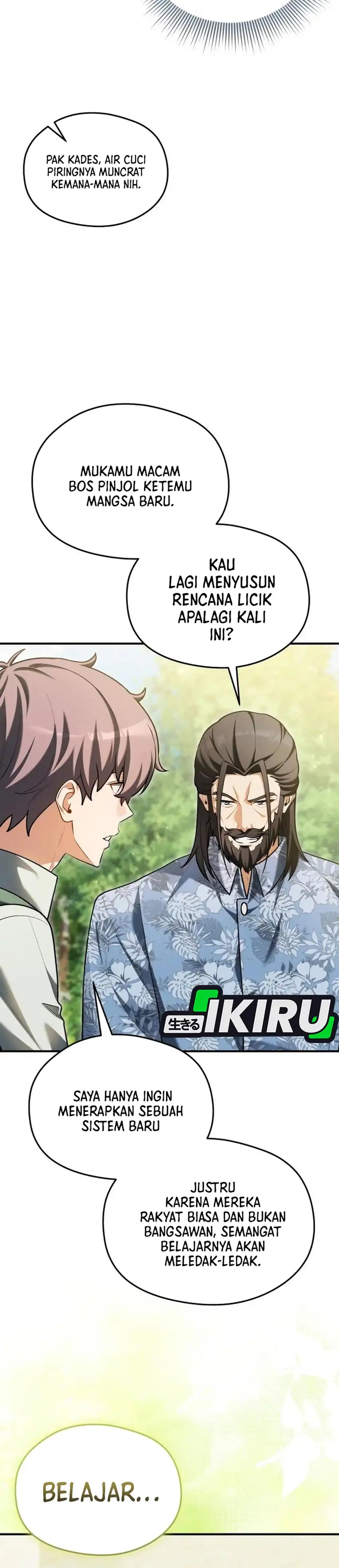 Baca Feasting Lord in Another world - Chapter 25 halaman 9