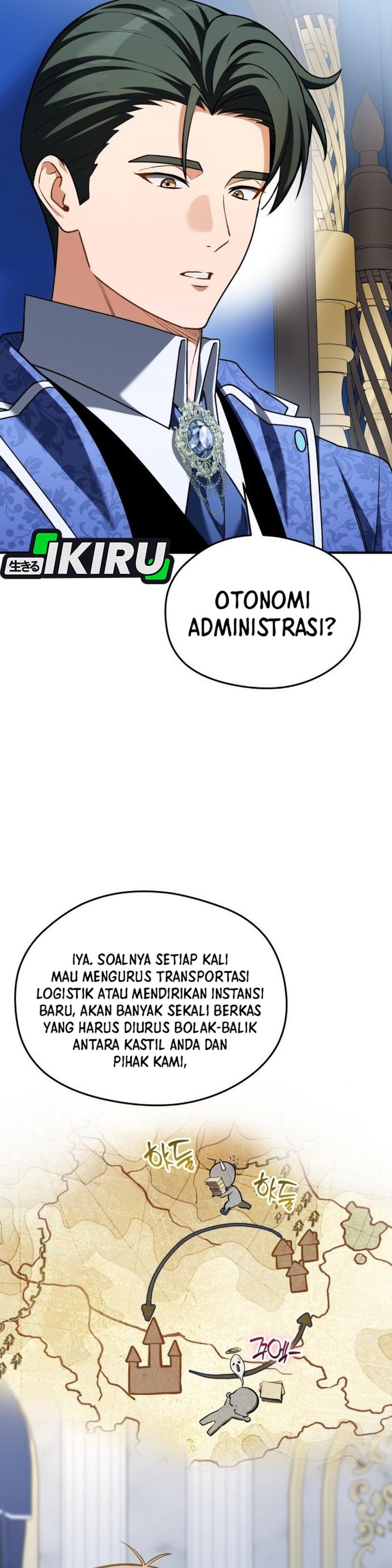 Baca Feasting Lord in Another world - Chapter 26 halaman 18