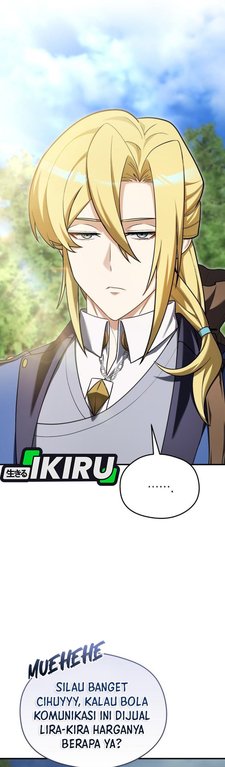 Baca Feasting Lord in Another world - Chapter 26 halaman 21