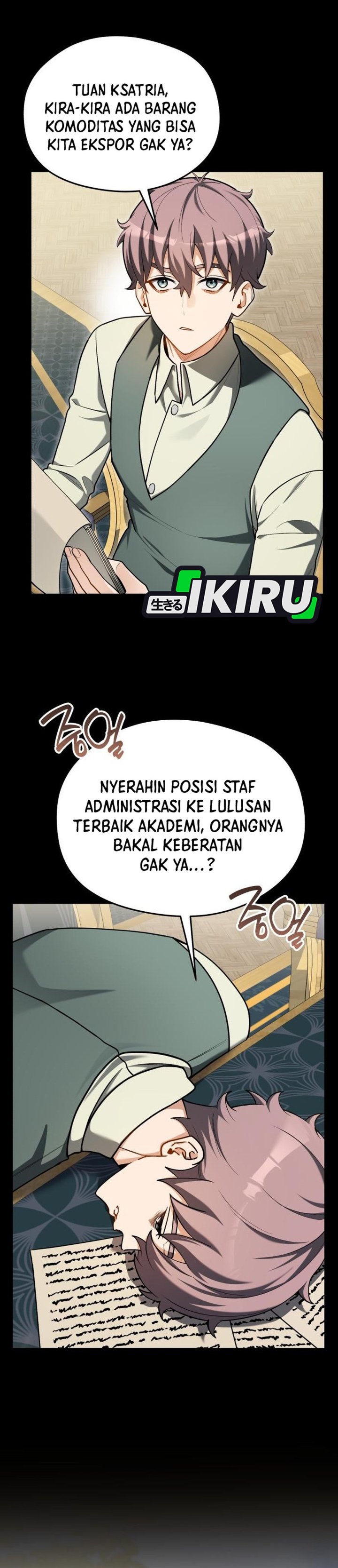 Baca Feasting Lord in Another world - Chapter 26 halaman 24