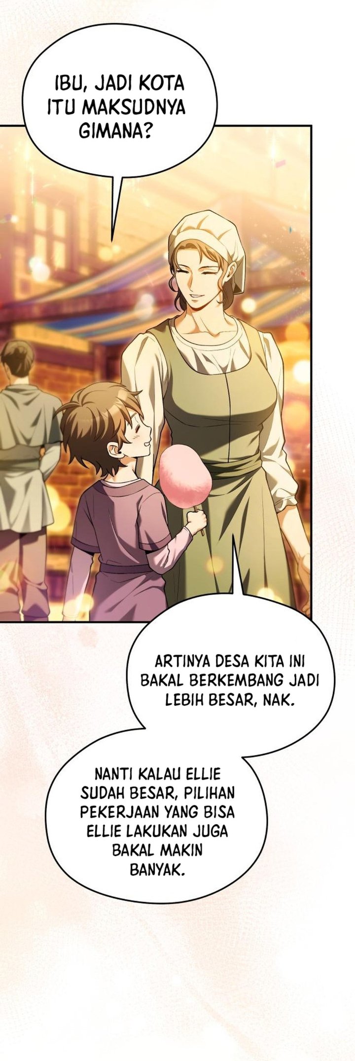 Baca Feasting Lord in Another world - Chapter 26 halaman 34