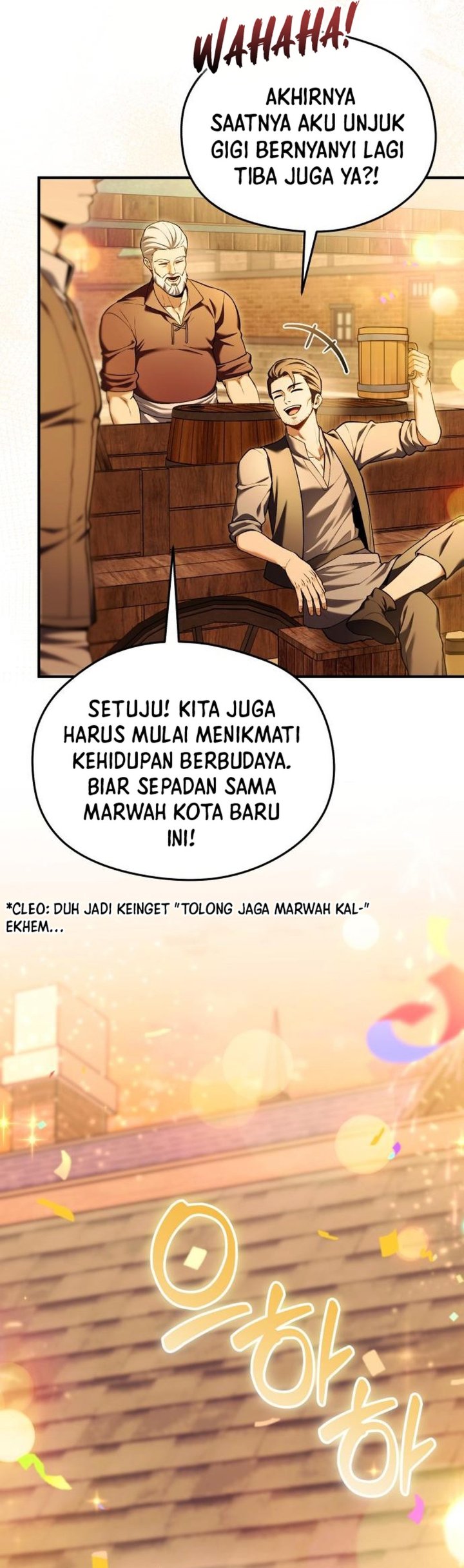 Baca Feasting Lord in Another world - Chapter 26 halaman 35