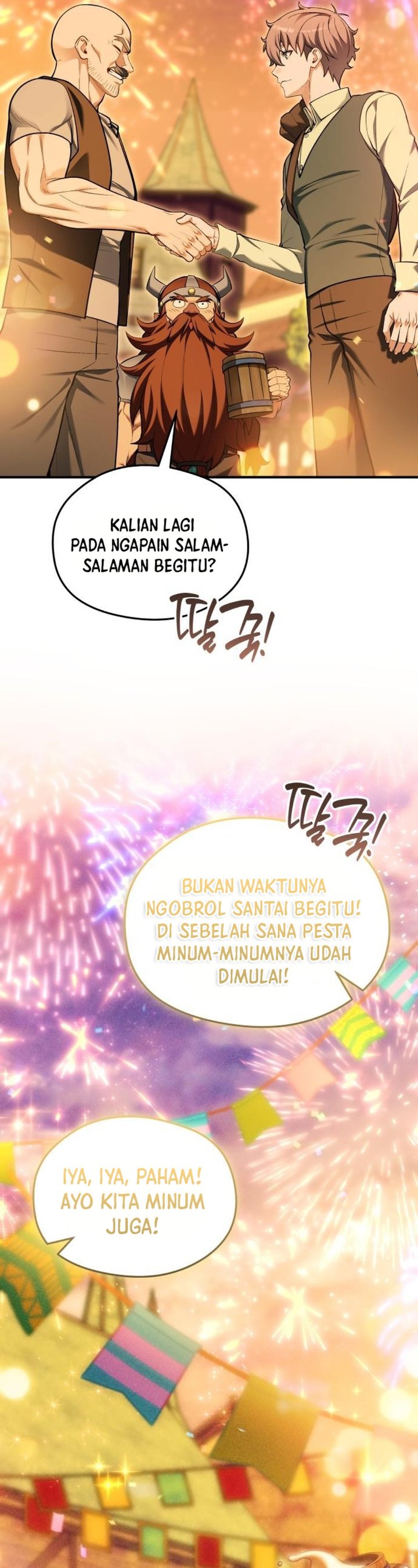 Baca Feasting Lord in Another world - Chapter 26 halaman 42