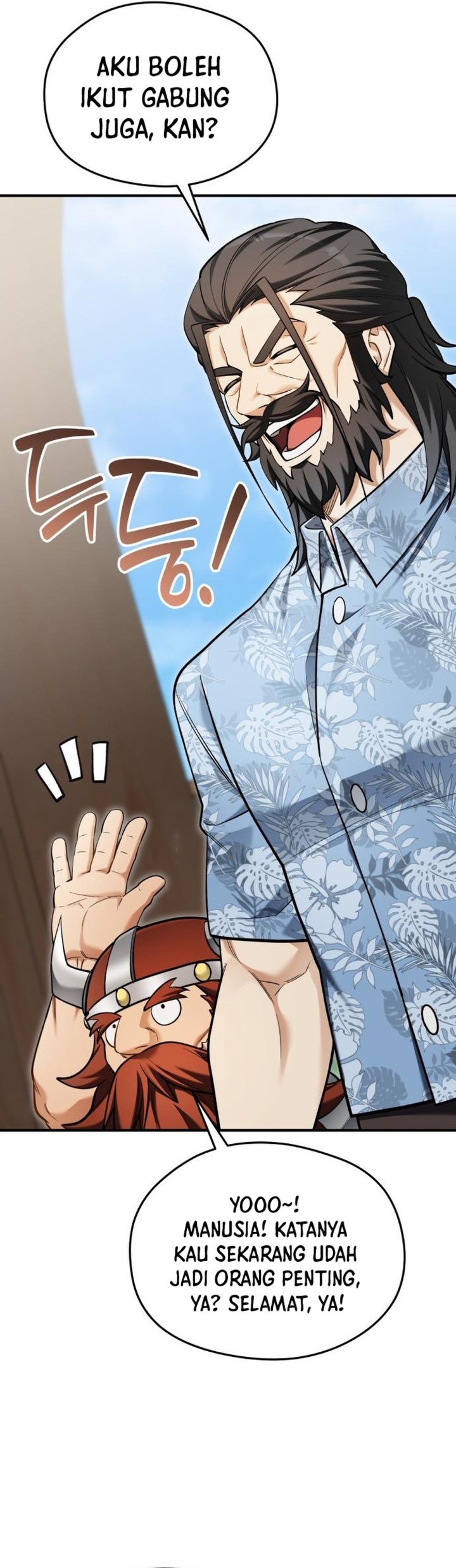 Baca Feasting Lord in Another world - Chapter 26 halaman 55