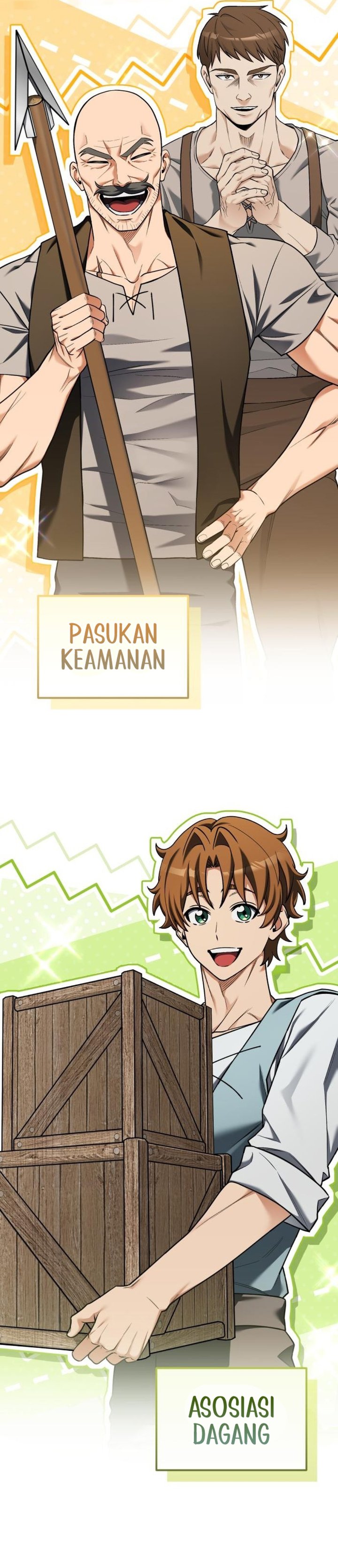 Baca Feasting Lord in Another world - Chapter 26 halaman 60