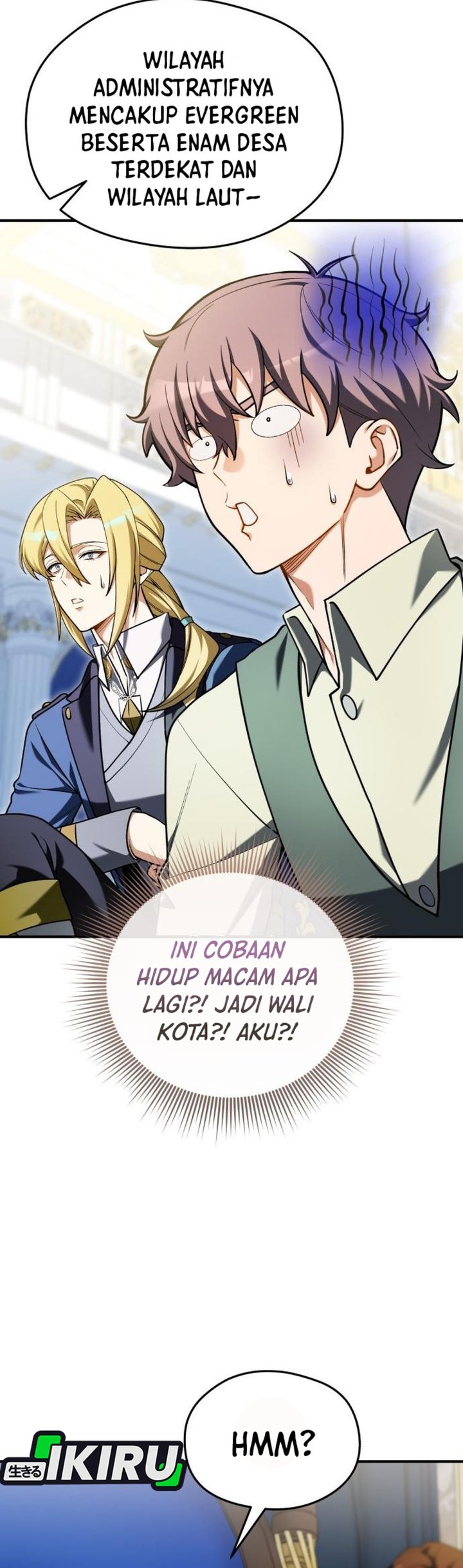 Baca Feasting Lord in Another world - Chapter 26 halaman 7