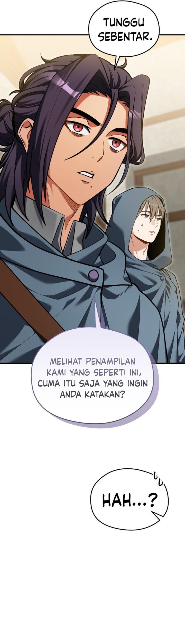 Baca Feasting Lord in Another world Chapter 27 Bahasa Indonesia page 24