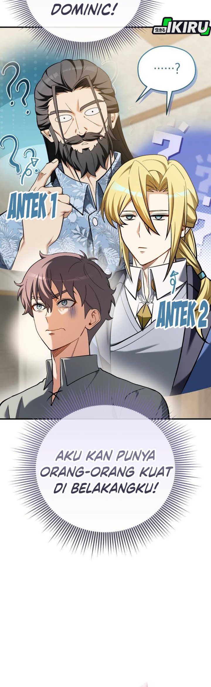 Baca Feasting Lord in Another world Chapter 27 Bahasa Indonesia page 30