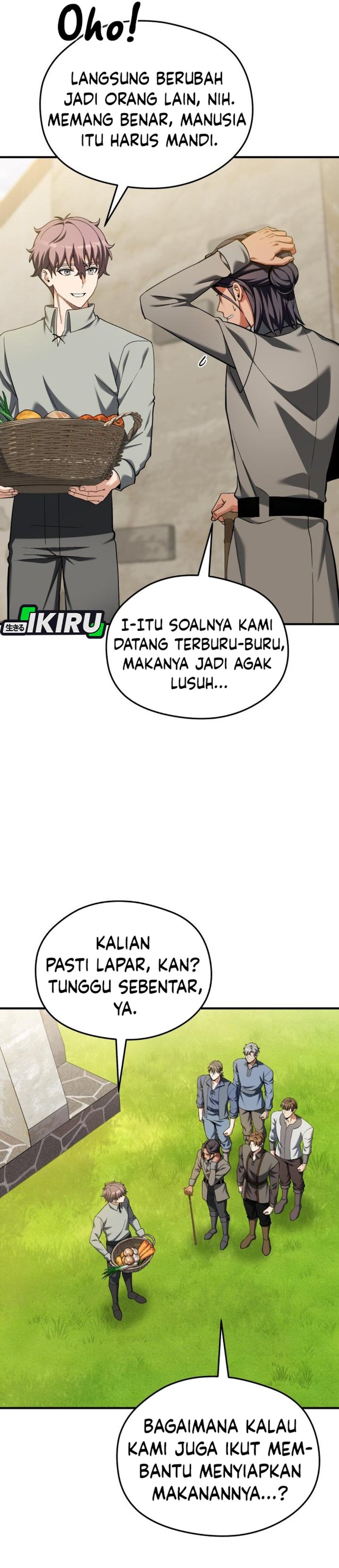 Baca Feasting Lord in Another world Chapter 27 Bahasa Indonesia page 42