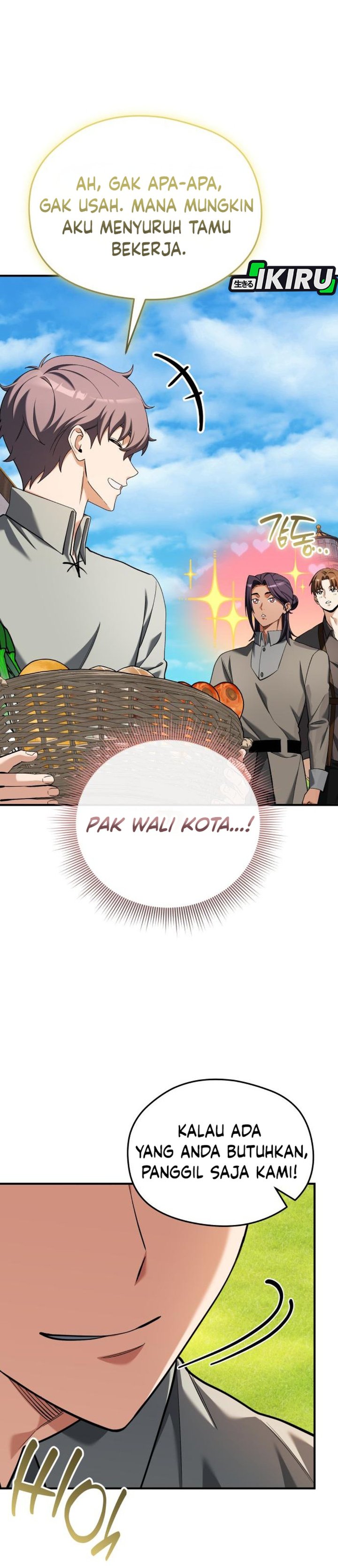 Baca Feasting Lord in Another world Chapter 27 Bahasa Indonesia page 44