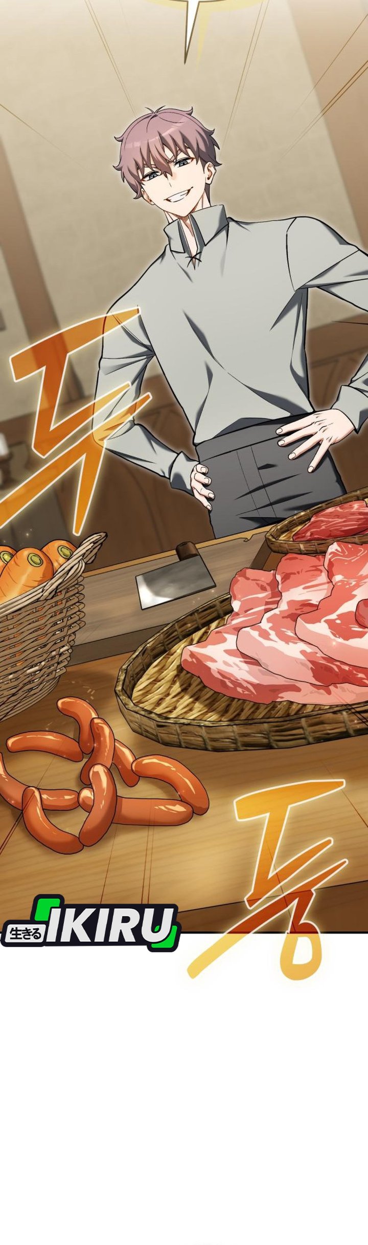 Baca Feasting Lord in Another world Chapter 27 Bahasa Indonesia page 54