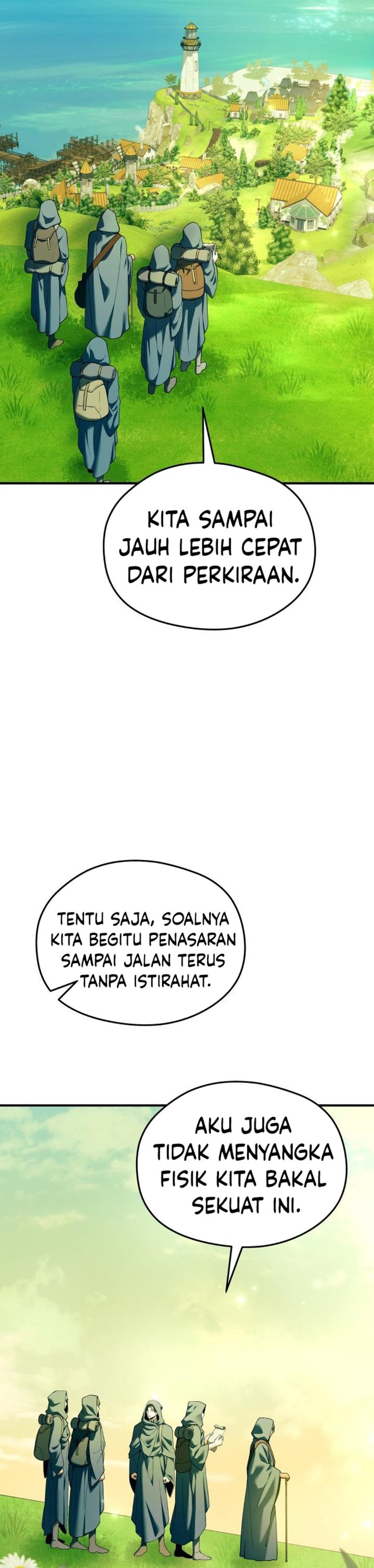 Baca Feasting Lord in Another world Chapter 27 Bahasa Indonesia page 10