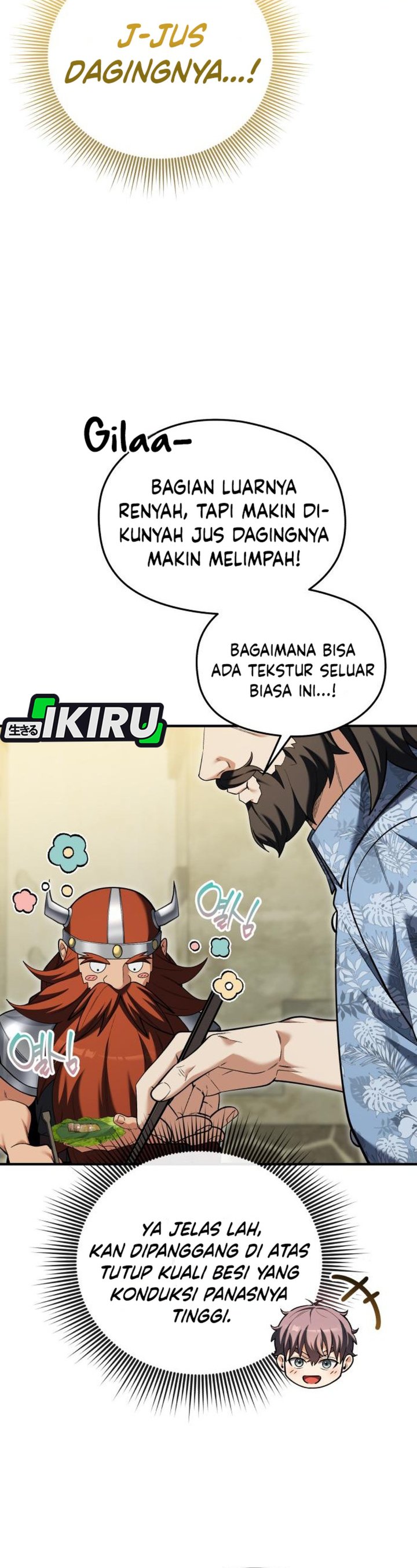 Baca Feasting Lord in Another world Chapter 27 Bahasa Indonesia page 68