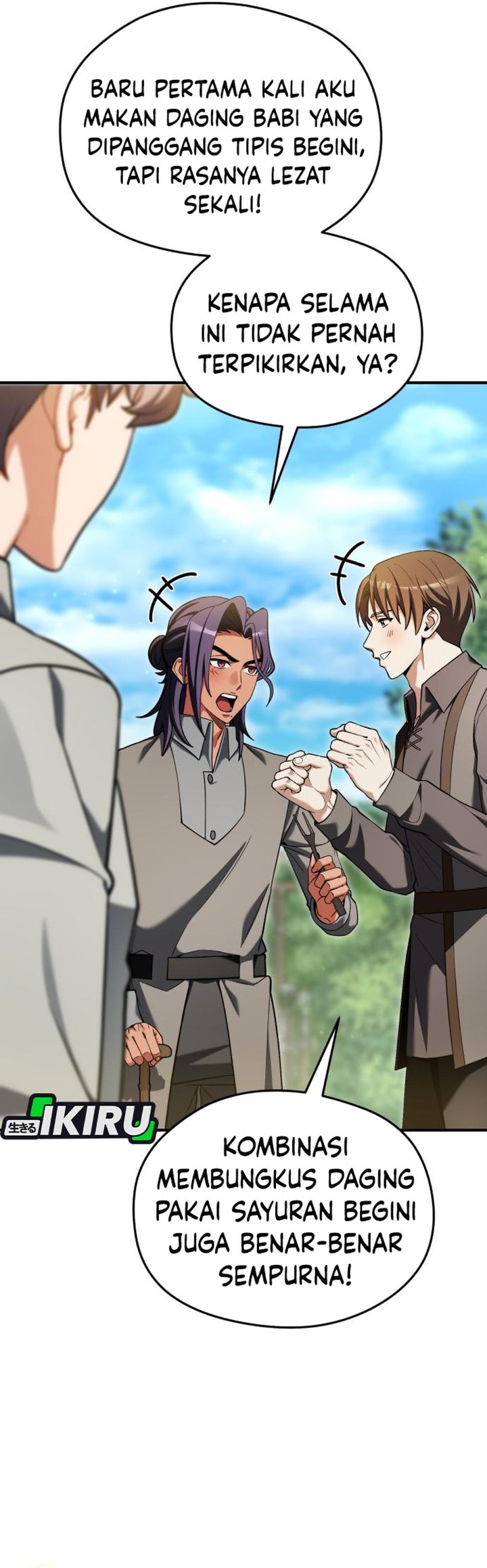 Baca Feasting Lord in Another world Chapter 27 Bahasa Indonesia page 74