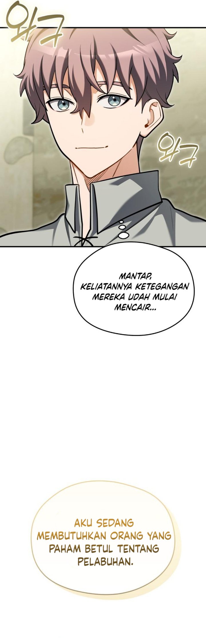 Baca Feasting Lord in Another world Chapter 27 Bahasa Indonesia page 76