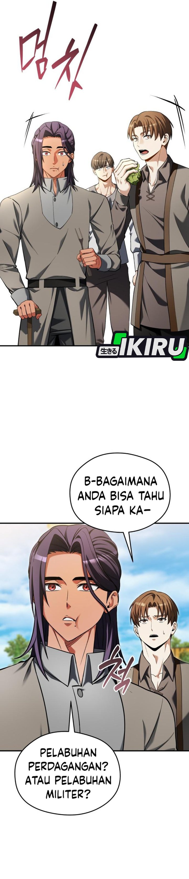 Baca Feasting Lord in Another world Chapter 27 Bahasa Indonesia page 78
