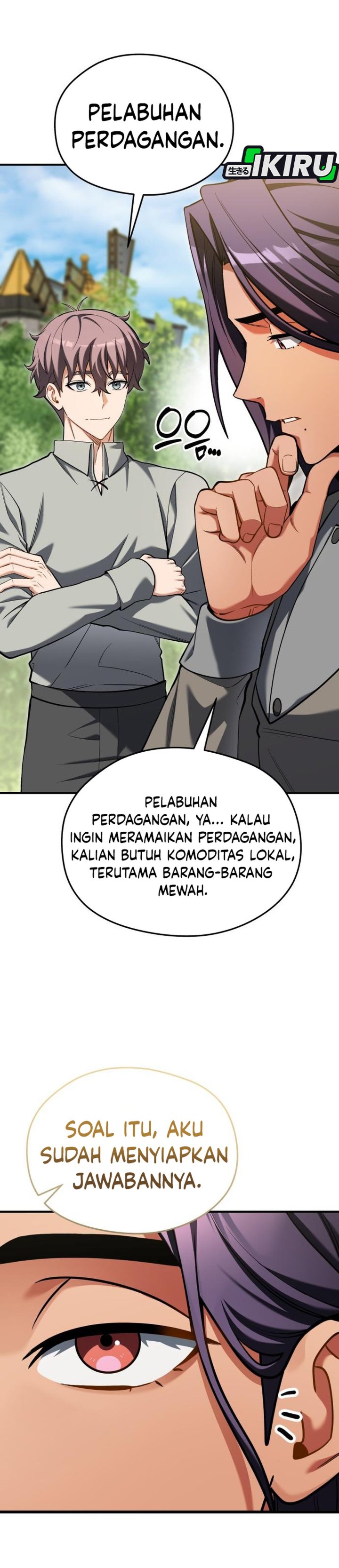 Baca Feasting Lord in Another world Chapter 27 Bahasa Indonesia page 80