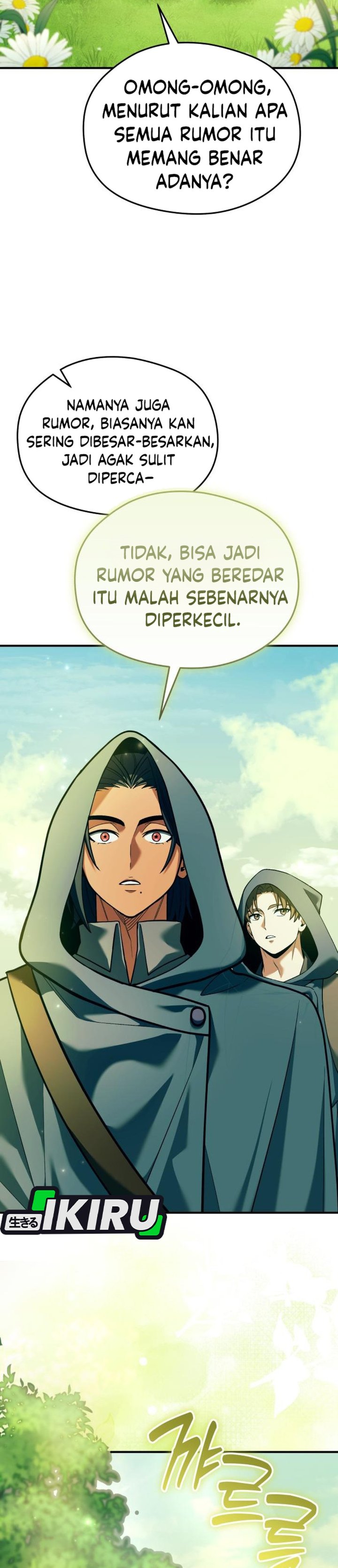 Baca Feasting Lord in Another world Chapter 27 Bahasa Indonesia page 12