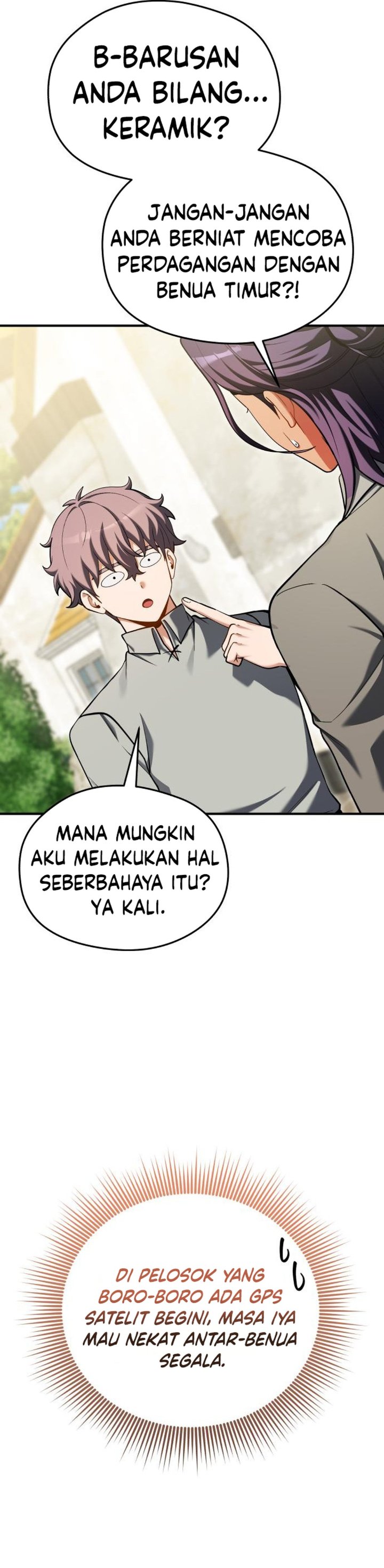 Baca Feasting Lord in Another world Chapter 27 Bahasa Indonesia page 84