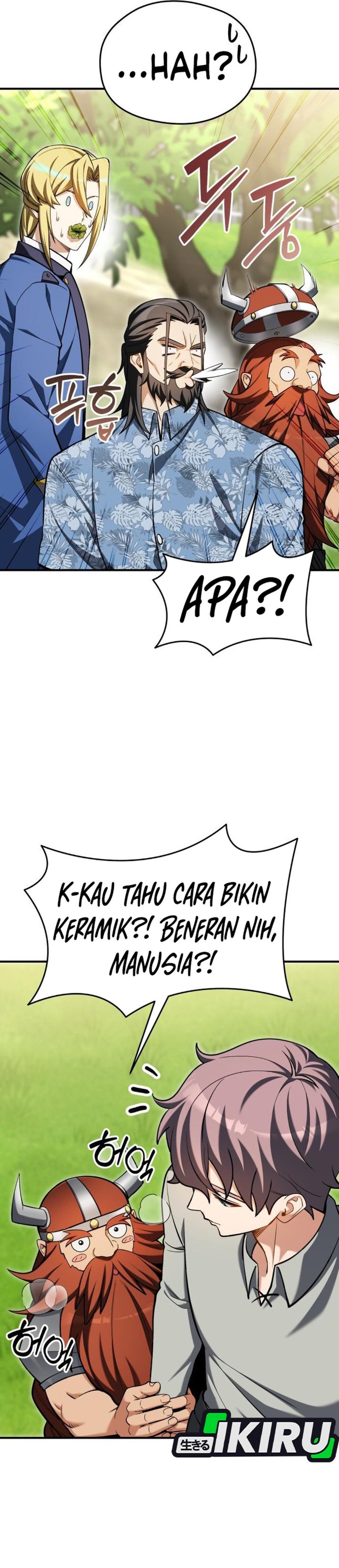 Baca Feasting Lord in Another world Chapter 27 Bahasa Indonesia page 90