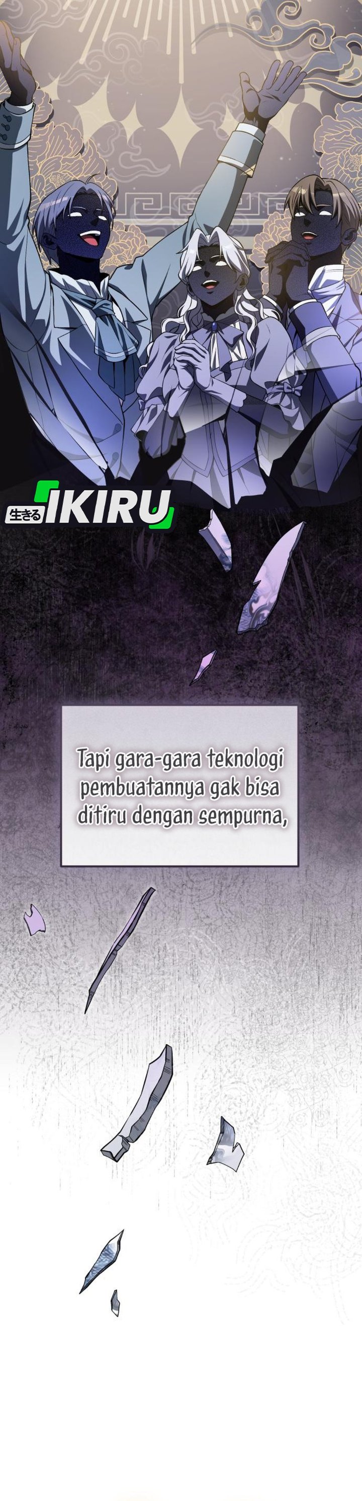 Baca Feasting Lord in Another world Chapter 27 Bahasa Indonesia page 96