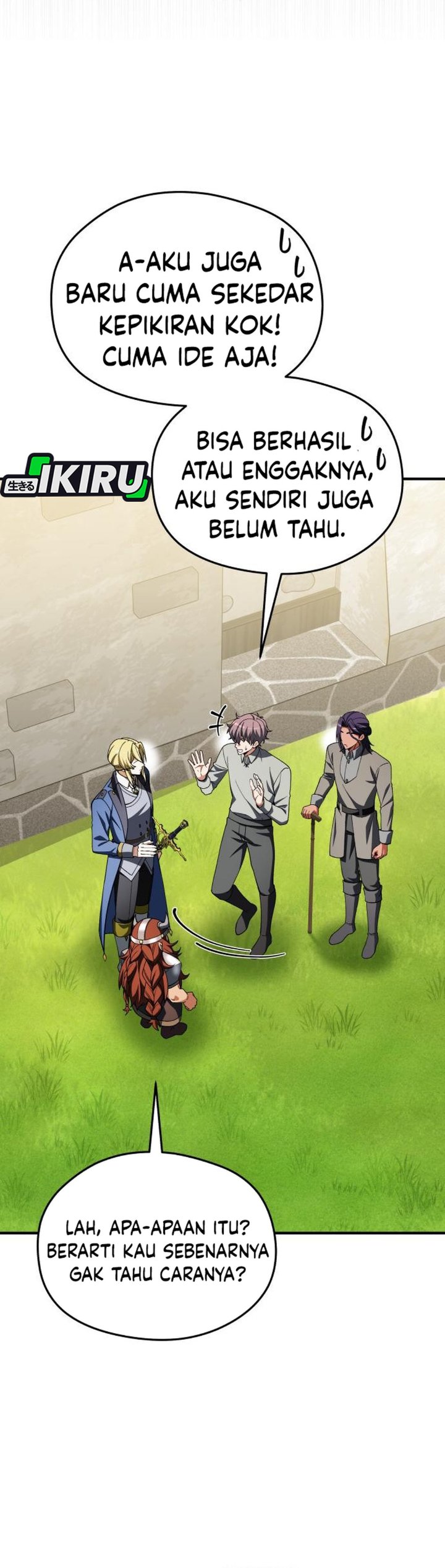 Baca Feasting Lord in Another world Chapter 27 Bahasa Indonesia page 102