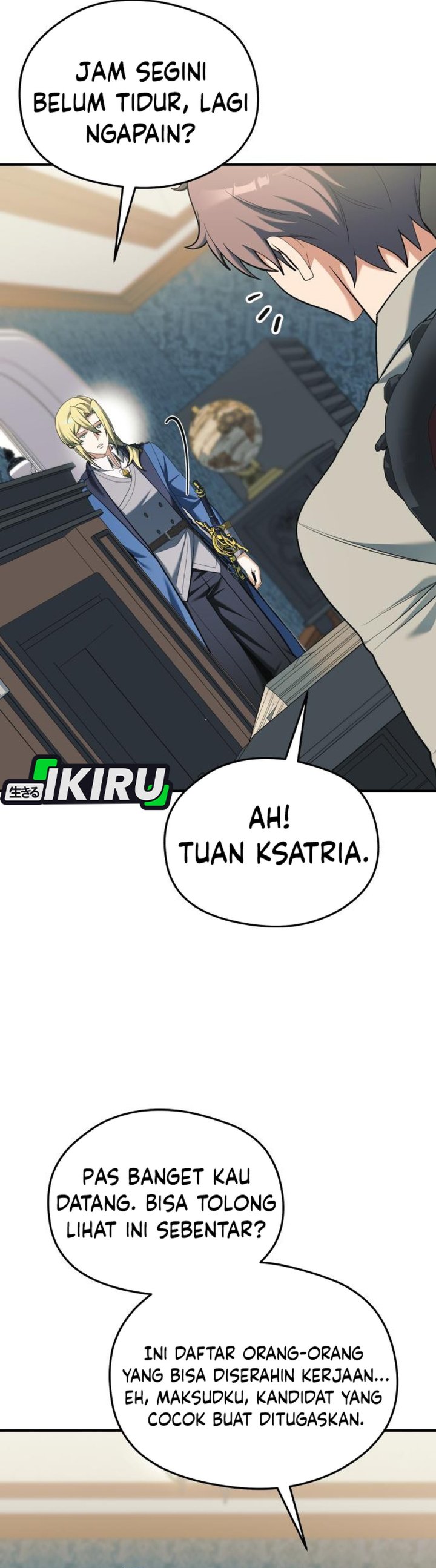 Baca Feasting Lord in Another world Chapter 27 Bahasa Indonesia page 114