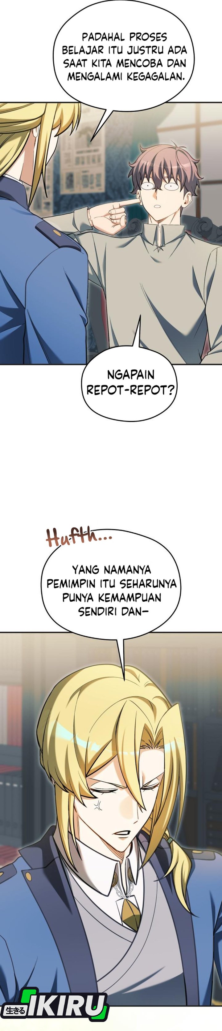 Baca Feasting Lord in Another world Chapter 27 Bahasa Indonesia page 118