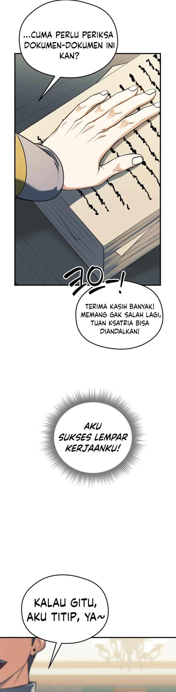 Baca Feasting Lord in Another world Chapter 27 Bahasa Indonesia page 124