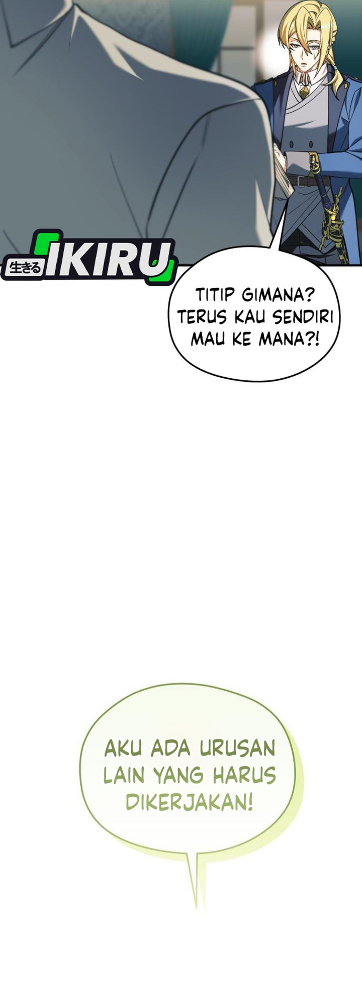 Baca Feasting Lord in Another world Chapter 27 Bahasa Indonesia page 126