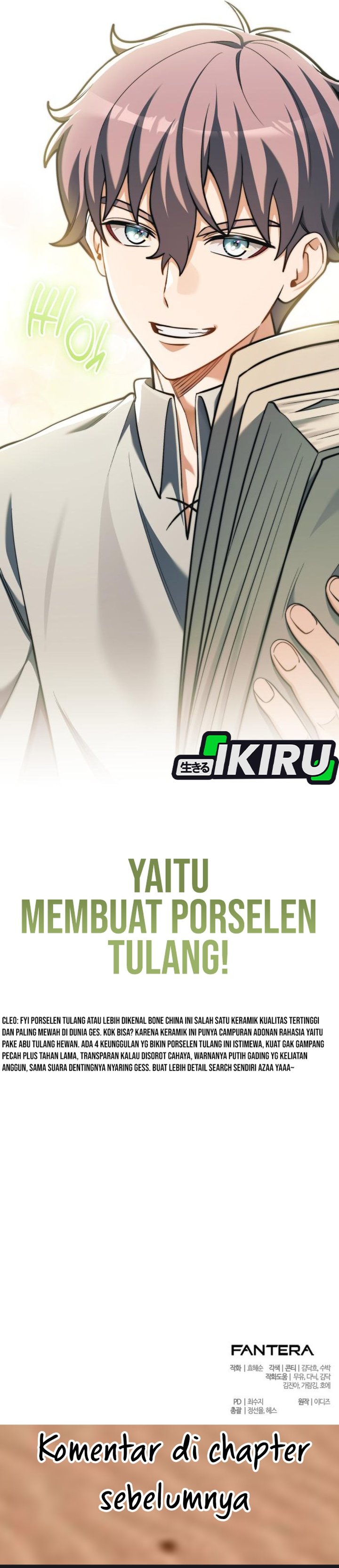 Baca Feasting Lord in Another world Chapter 27 Bahasa Indonesia page 128