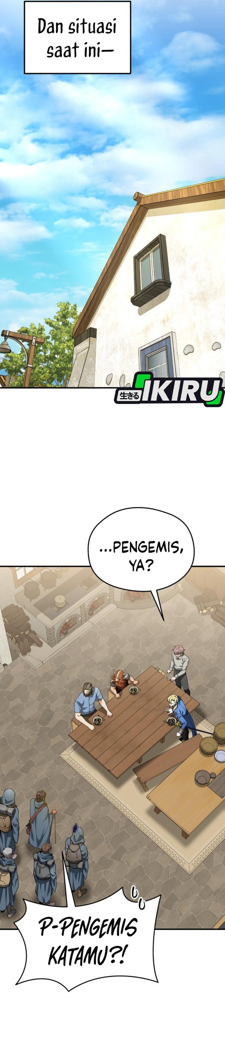 Baca Feasting Lord in Another world Chapter 27 Bahasa Indonesia page 20