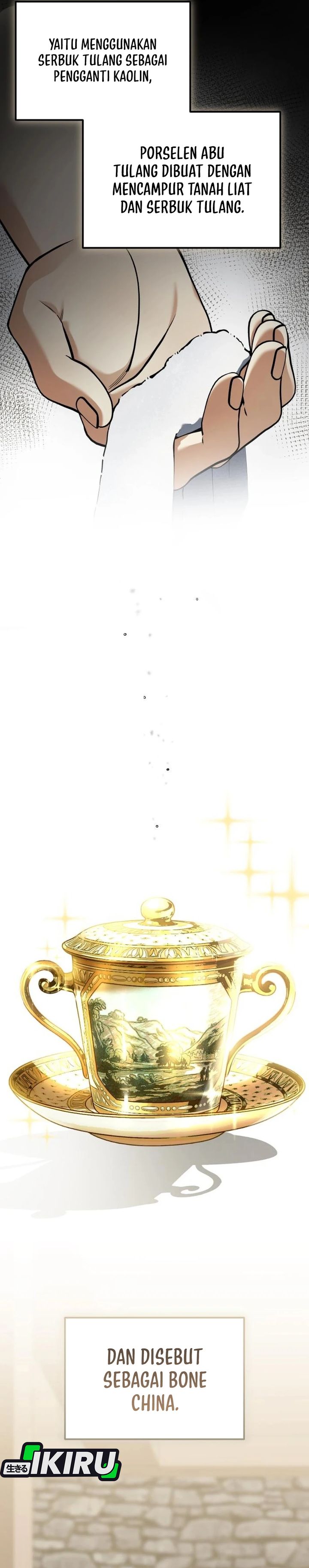 Feasting Lord in Another world Chapter 28 - Page 3