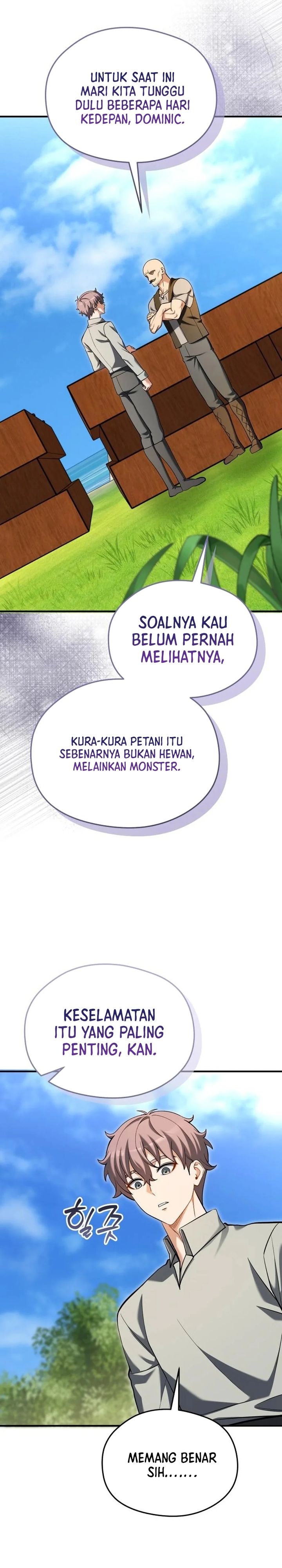 Feasting Lord in Another world Chapter 28 - Page 31