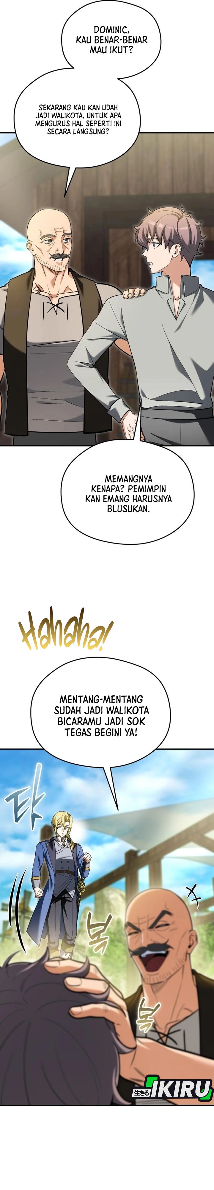 Feasting Lord in Another world Chapter 28 - Page 36