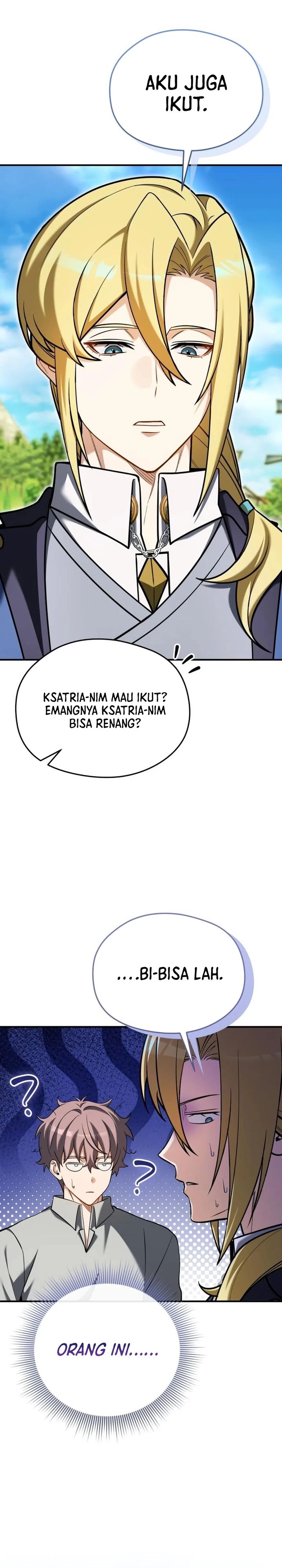 Feasting Lord in Another world Chapter 28 - Page 37