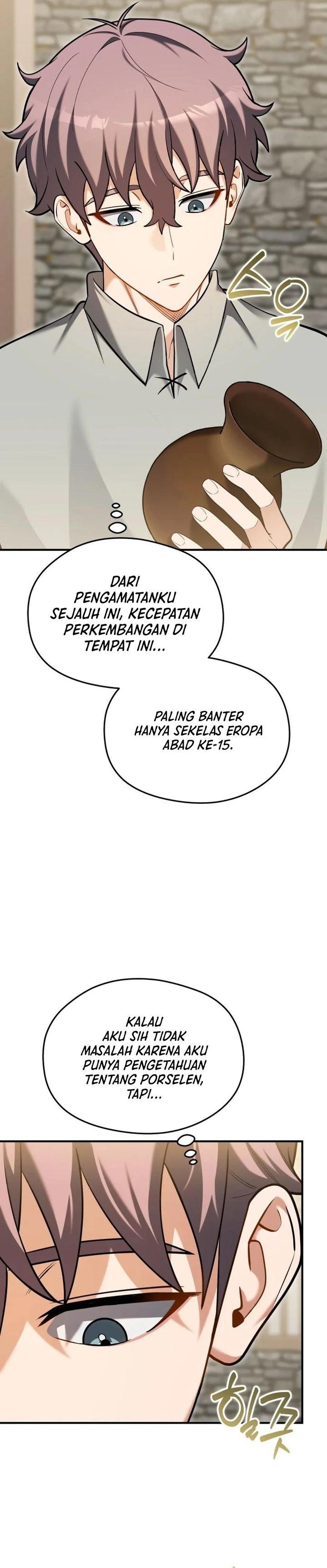 Feasting Lord in Another world Chapter 28 - Page 4