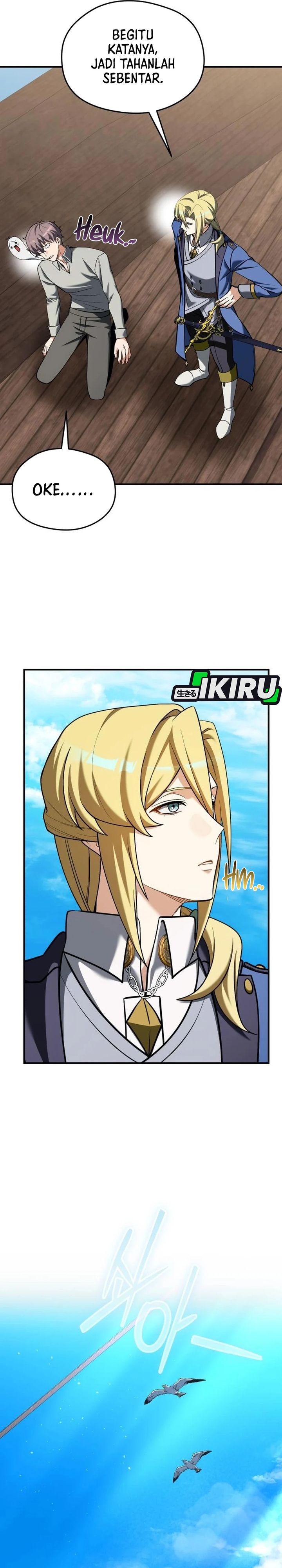 Feasting Lord in Another world Chapter 28 - Page 40