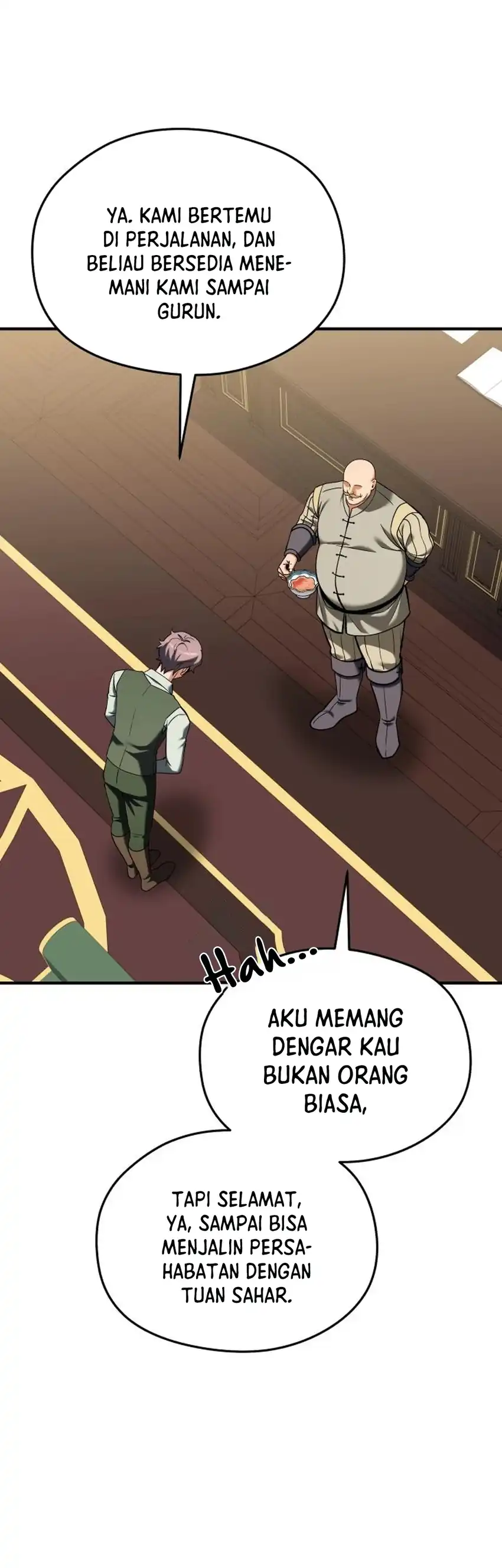 Feasting Lord in Another world Chapter 31 - Page 38