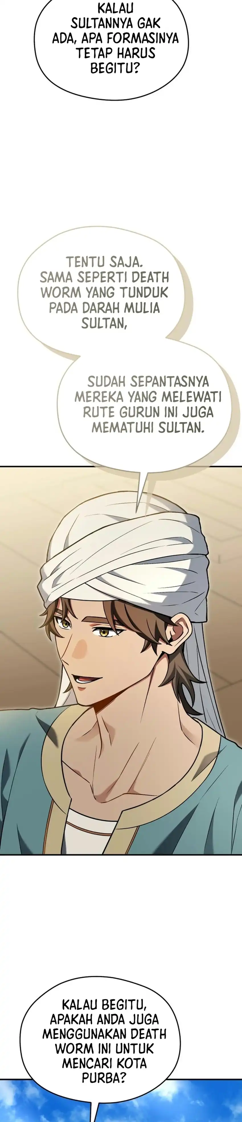 Feasting Lord in Another world Chapter 32 - Page 35