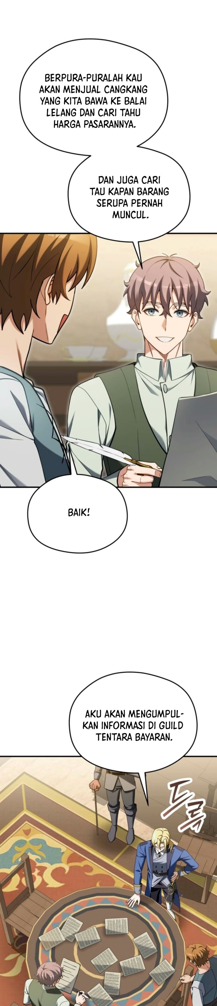 Feasting Lord in Another world Chapter 33 - Page 27